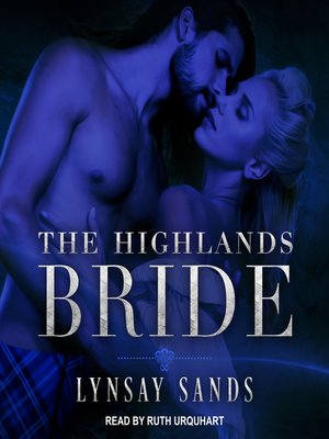 cover image of The Highlands Bride